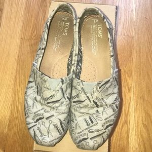 Classic Toms Movember Barber Shop